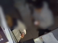 3人連偷6家店鋪 被淮南警方抓獲