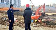 安徽試點“綠色工地”  將揚塵污染防治納入試點主要內容