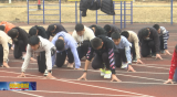 体育中考暂停考生居家怎么练 冲刺备考不能“躺平”