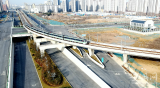 合肥淮海大道东延段4月底完工 部分道路春节前可提前放行