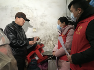 蕪湖市灣沚區積極應對雨雪天氣  全力保障民生