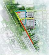 合肥新桥科技创新示范区内四条道路具备通车条件