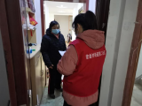 雪华乡第二社区“578”志愿者服务队夯实群众基础 打造“四心工作站” 
