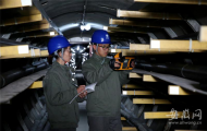 保障春節供電，合肥電網開展地下供電動脈特巡
