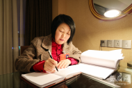 2022年安徽兩會｜安徽省人大代表方書蓮：建議在全省范圍內禁止燃放煙花爆竹