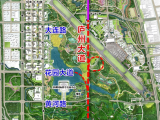 合肥骆岗公园首个互通立交将放行通车