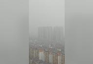 合肥今日空氣將出現(xiàn)重污染