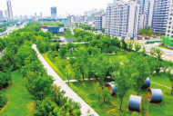 奮進“十四五”且看新淝河： “質”與“變”中引領城市向上力量