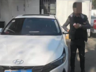 石臺：男子遇交警盤查沖卡 10天后被抓