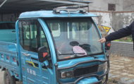 即日起合肥加強整治違規電動三輪車四輪車 