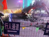網友咨詢合肥文忠路與龍子湖路交口放行時間 官方回復