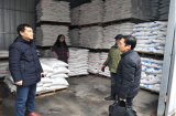 强化融雪盐储备调度   未雨绸缪应对冰雪天气 