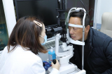 寿县寿春镇中心卫生院为公交驾驶员健康体检