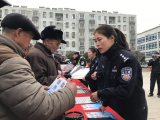 芜湖：人民警察节 零距离感受别样“警”彩