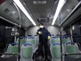 河南洛阳新安县公交车、出租车、网约车、客运班线暂停营运