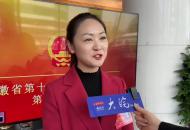 直擊安徽省兩會(huì)｜省人大代表劉雨薇建議：引導(dǎo)機(jī)關(guān)企事業(yè)單位人員帶頭就地過年