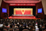 2022安徽两会｜新一轮巢湖综合治理、骆岗中央公园等重大生态工程加快实施