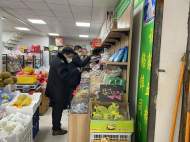 查封無中文標簽冷凍牛肚9.8噸！ 宣城市宣州區開展打假專項行動