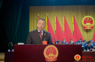 劉曙光當(dāng)選淮南市人民檢察院檢察長(zhǎng)