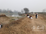 池州升金湖邊現(xiàn)“釣魚垃圾"續(xù)：市主要領導批示 相關部門積極落實整改