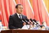 亳州选出新一届人大、政府领导班子 邓真晓当选市长