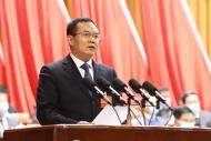 亳州选出新一届人大、政府领导班子 邓真晓当选市长