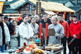 祭年神、水上年市、水陆巡游、百铺联欢、盲盒寻宝……当传统遇上新潮，乌镇中国年有点不一样         