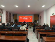 青陽縣喬木鄉(xiāng): 黨建引領聚人才，走好鄉(xiāng)村振興路