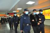 宿州砀山警方破获网络赌博案 抓获5名犯罪嫌疑人