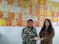 痛失慈母后 望江農村小姐妹有了城里“愛心媽媽”