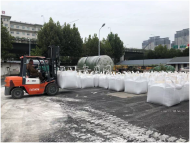 條件許可的情況下，合肥市將堅決貫徹高架橋封閉除雪作業模式