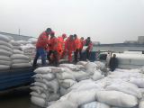 合肥城管：24小時待命 迎戰(zhàn)強降雪