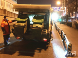 寒冬下的坚守|垃圾清运工张欢庆：深夜忍受恶臭清空垃圾