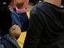 小手一伸测骨龄 安医大四附院儿童生长发育义诊来啦