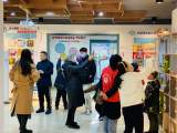 社区共建学党史 居民亲情闹元宵
