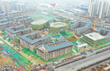 官宣！合肥一中东校区、六中新校区计划2022年启用招生
