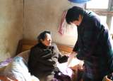 20多年如一日精心照顾婆婆 霍山“好儿媳”汪才云称婆婆好心里才踏实