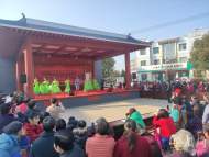 安慶市迎新春文藝演出系列活動落幕