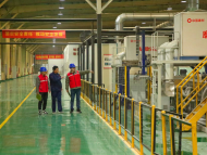 合肥供電助力企業(yè)復(fù)工復(fù)產(chǎn)