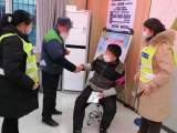 爷爷出门13岁少年二次走丢 合肥市救助站再次把人找到