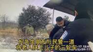 宣城：七旬老人倒地不起 過路司機熱心救助