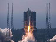 國內首顆商業組網SAR遙感衛星“巢湖一號”發射成功