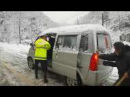 六安市啟動Ⅳ級低溫雨雪冰凍災害應急響應
