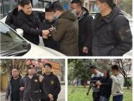 宿州警方分赴四省，抓獲32名緬北詐騙犯罪團伙成員