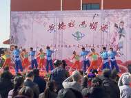 春暖花開黃梅飄香 安徽省黃梅戲劇院專場演出走進宿松