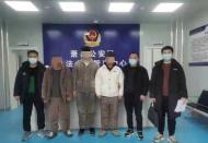 網(wǎng)上尋商機竟是參與“洗錢”犯罪  蕭縣三男子利益熏心被抓獲