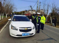 男子醉駕受罰仍不悔改 春節(jié)無證上路二次酒駕在巢湖被抓