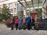 中国科大附一院荣获全国科技系统抗疫先进集体和先进个人表彰 