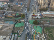 合肥采石路、廣德路、龍崗路與淮南鐵路交口貫通改造將開建