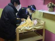 新春走基层丨阜阳站客运值班员：午饭热了三四次才吃完